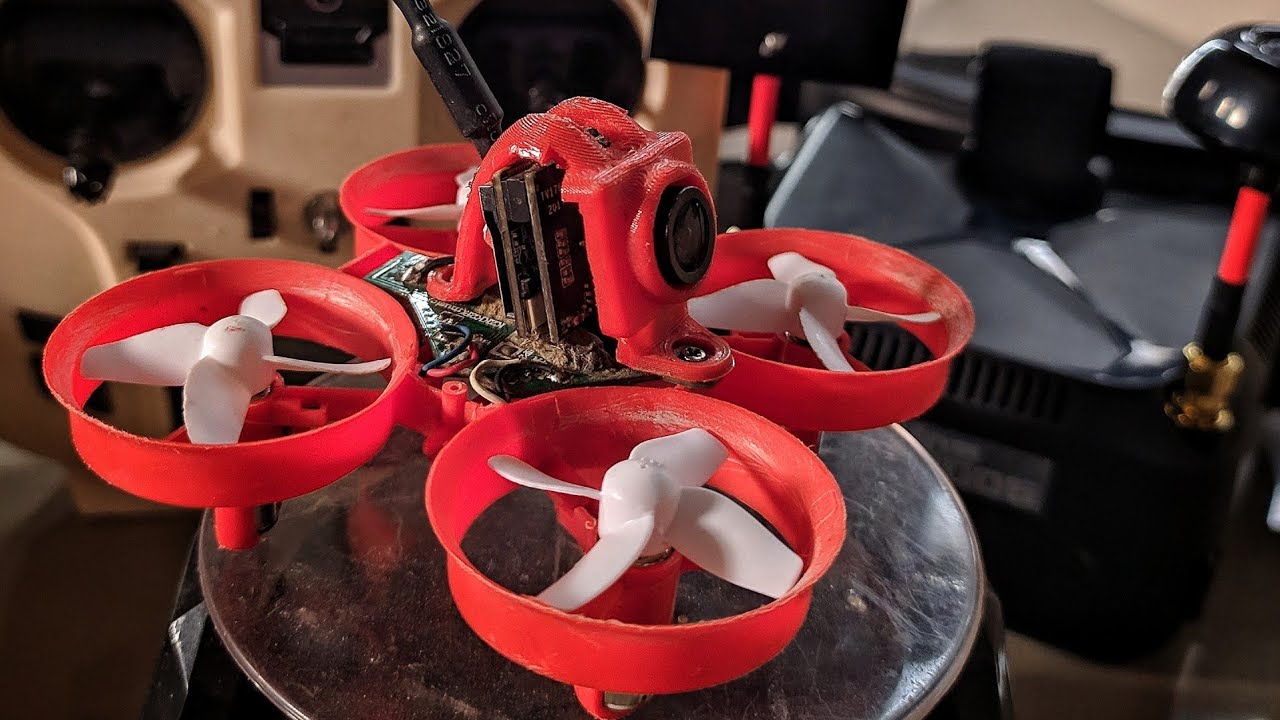 Micro drone Turbowing Ciclopsn3 V3