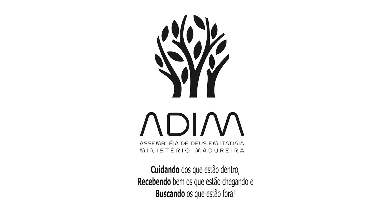 CULTO DOS VARÕES - 15/03/2026 - AD Itatiaia Madureira