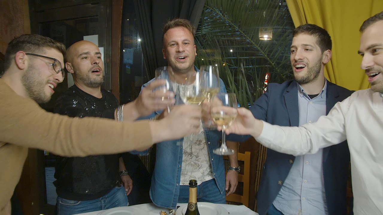Johnny Abreu - Bota abaixo (Official Video)