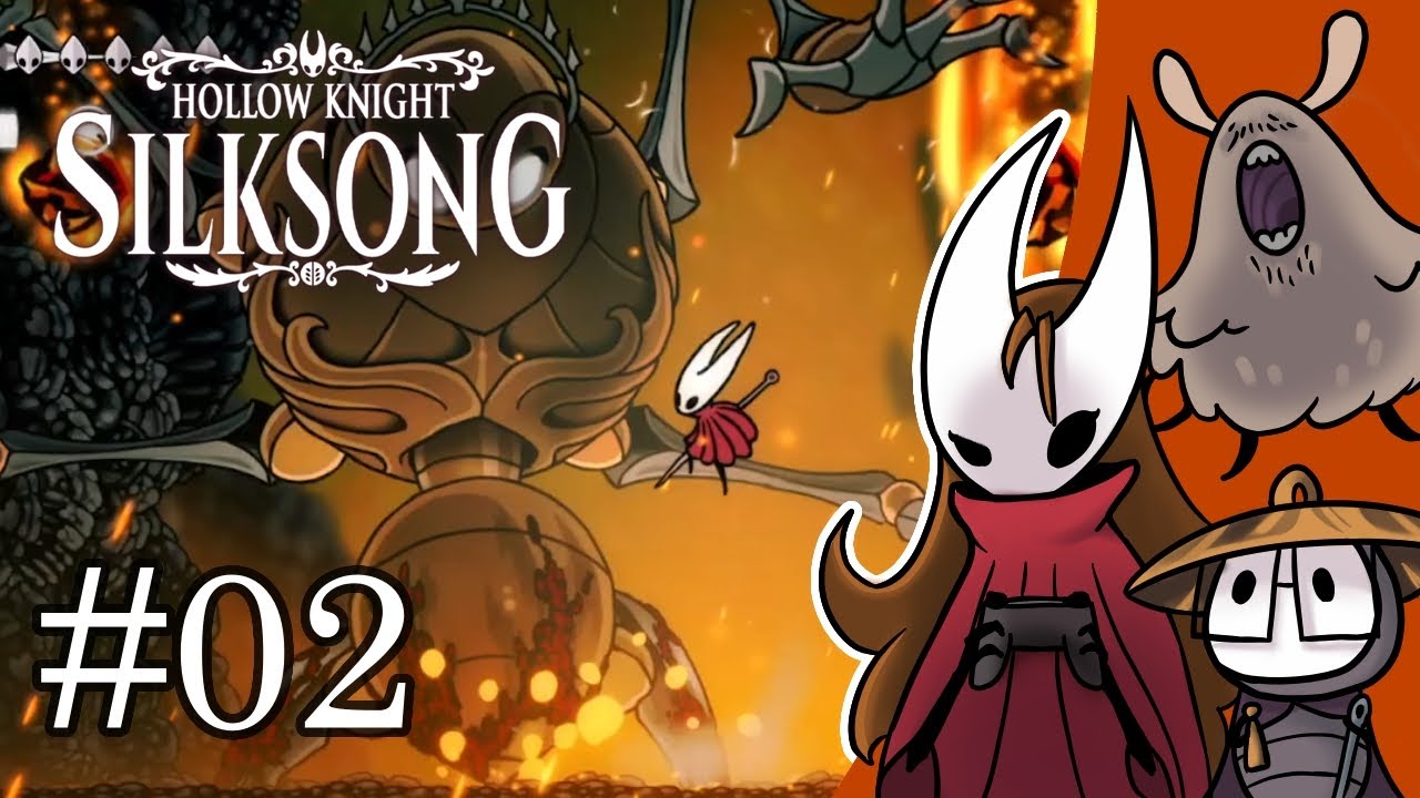 A patoguerra 🦆 - Hollow Knight: Silksong #02