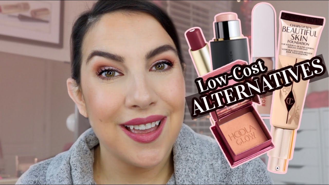 SO SIMILAR To High End Makeup&hellip; Lower-Cost Alternatives