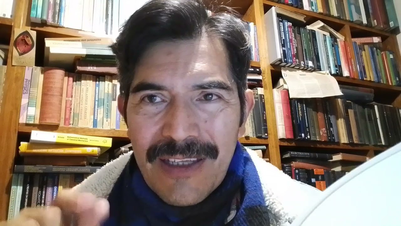 Cálculo, topología, geometría.