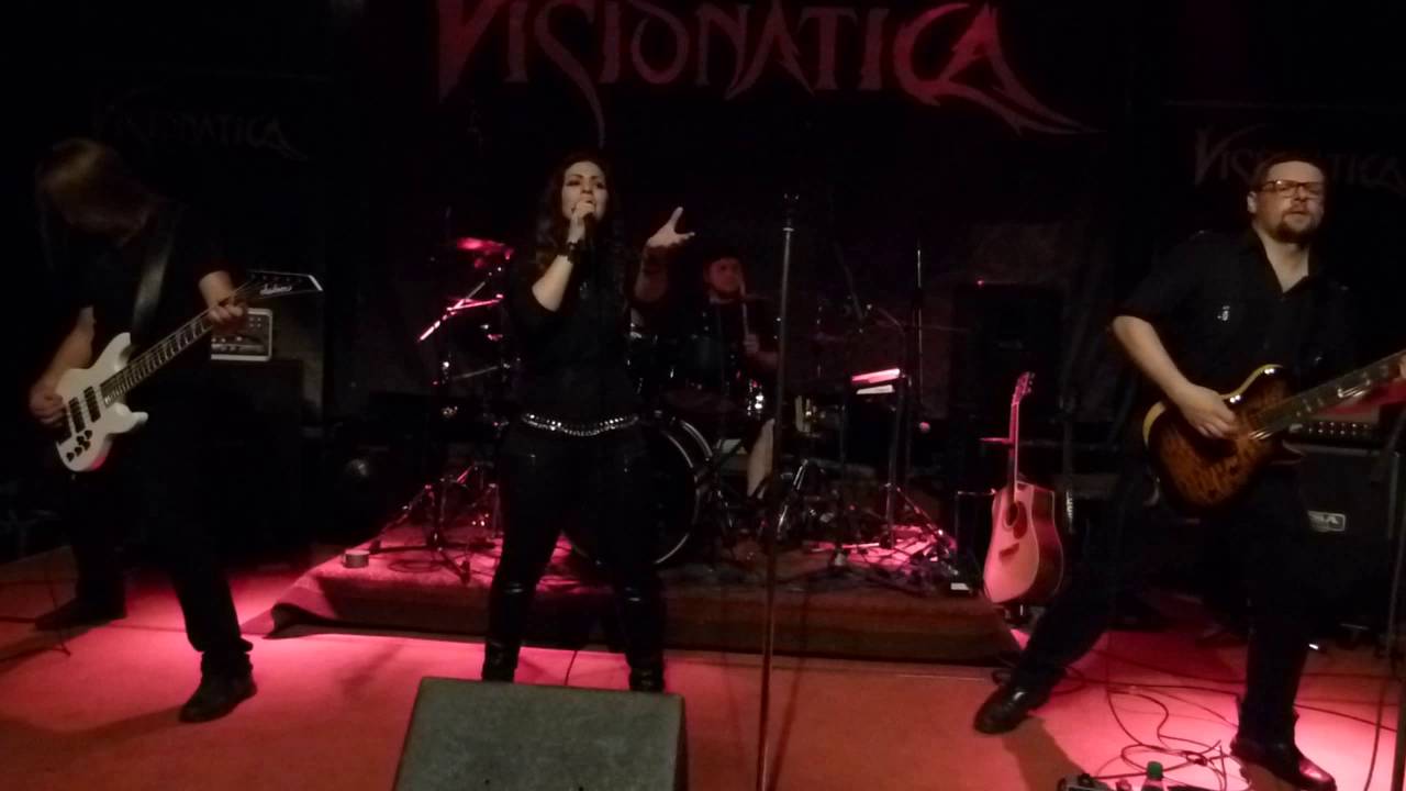 Visionatica - Lilith live at Wotufa Neustadt/Orla 17.09.16