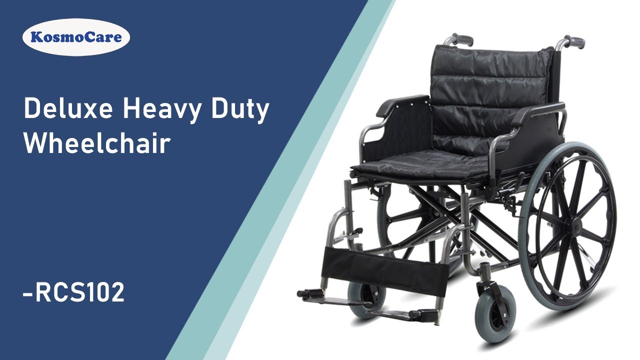 KosmoCare Deluxe Heavy Duty - Features (RCS102)