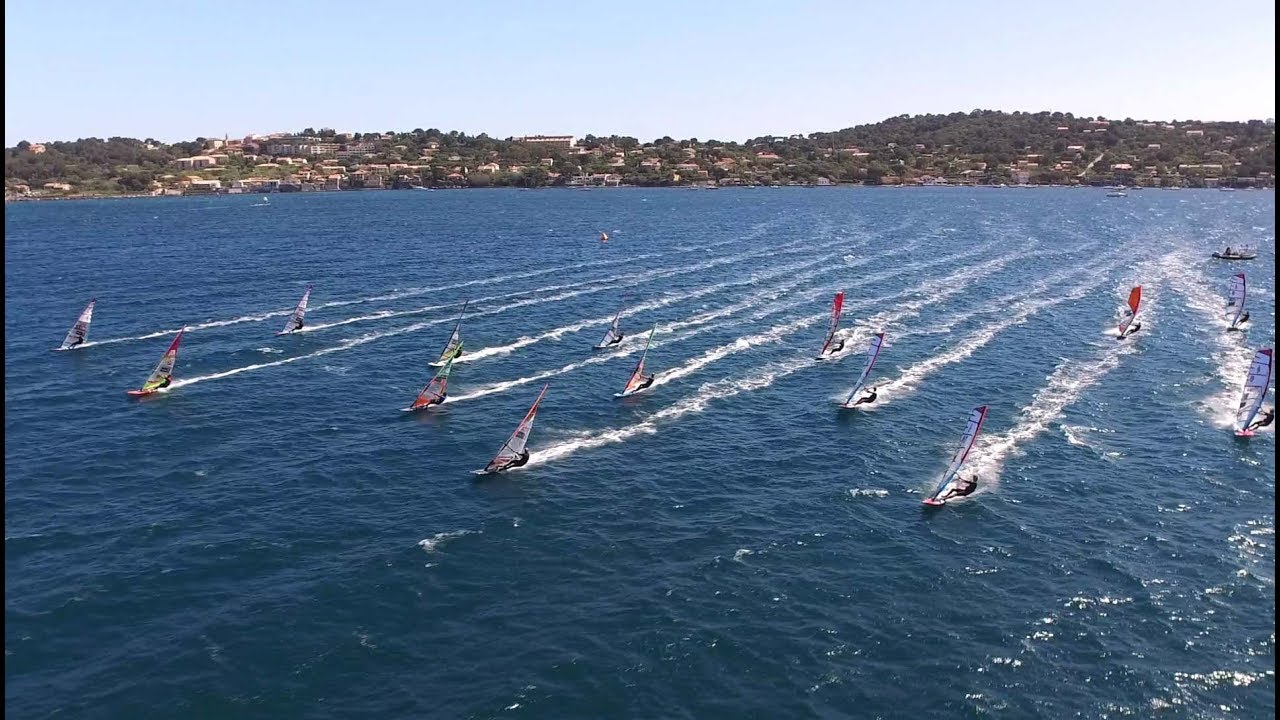 Swiss Windsurfing - Season 2017 in review