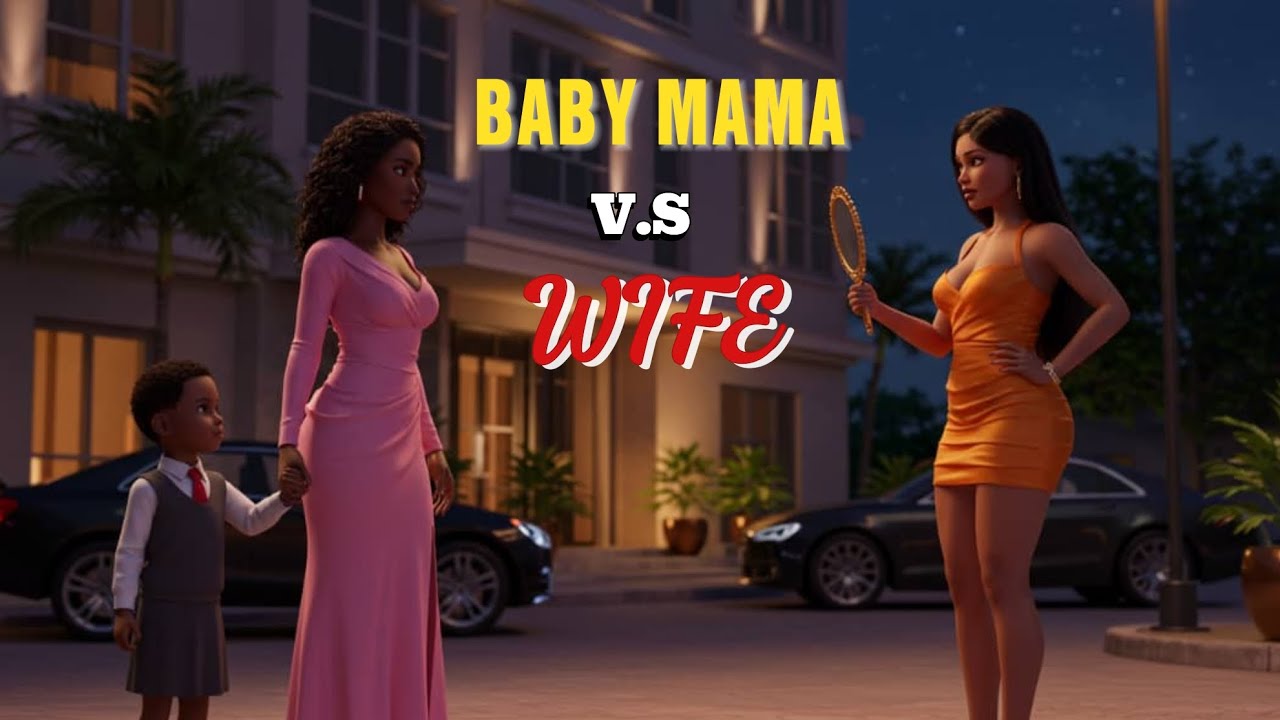 BABY MAMA V.S WIFE - LOVE BETRAYAL AND FORGIVENESS 