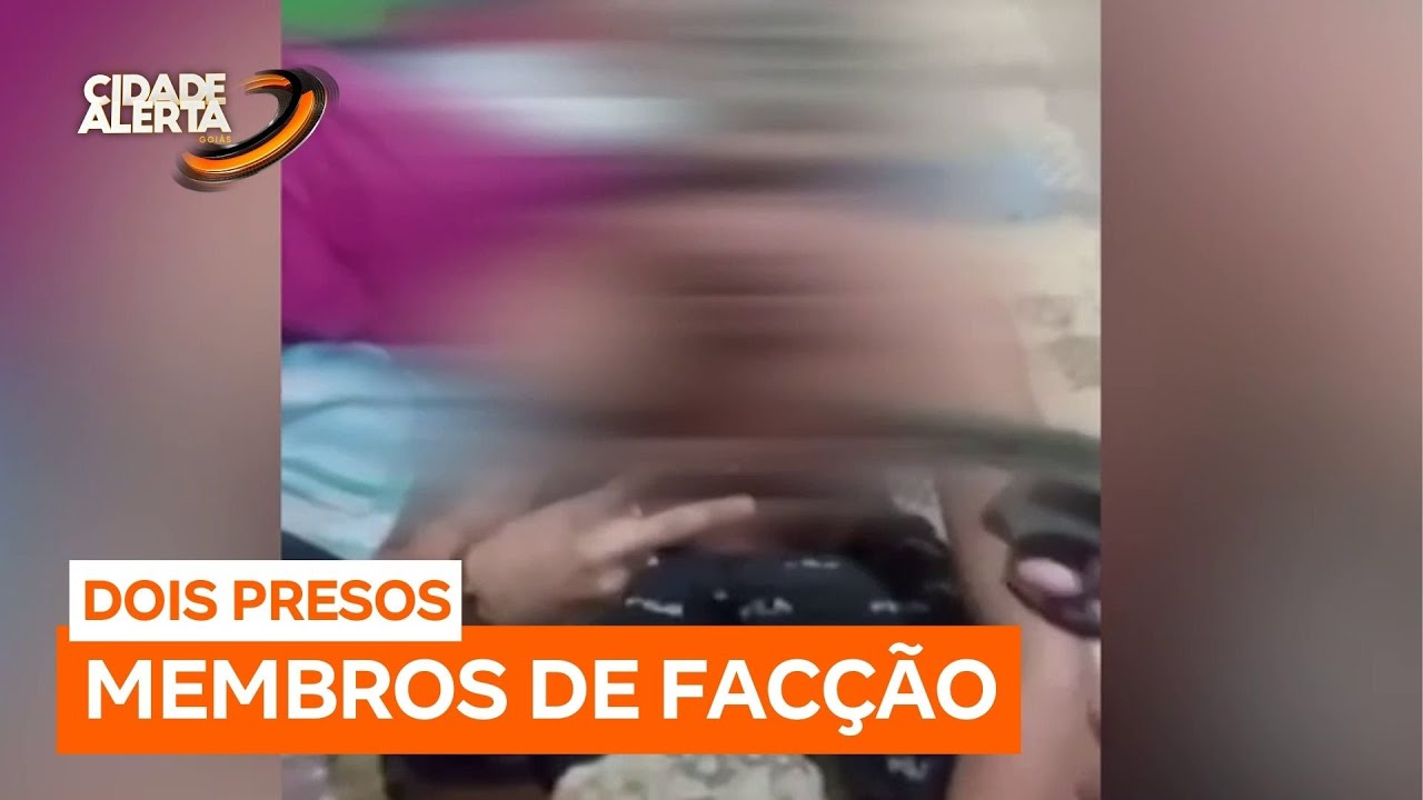 V&iacute;deo postado em rede social leva &agrave; pris&atilde;o de membros de fac&ccedil;&atilde;o criminosa