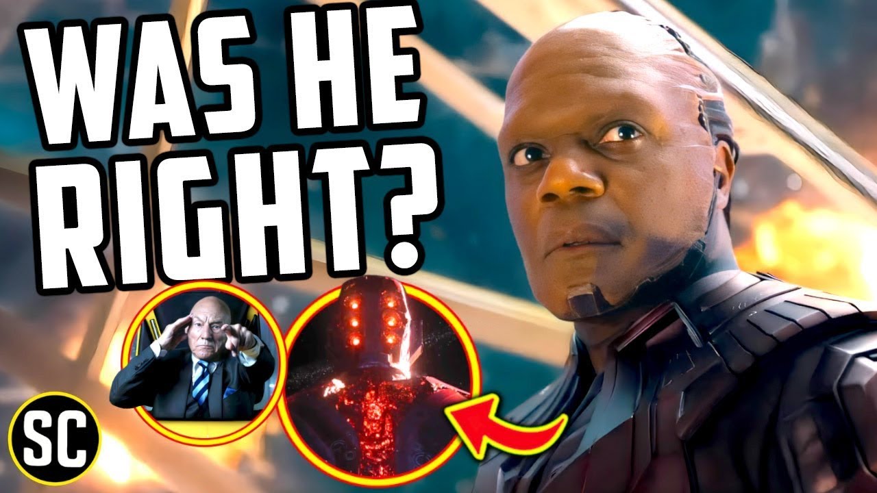 The HIGH EVOLUTIONARY Created MUTANTS to Stop the Celestials?