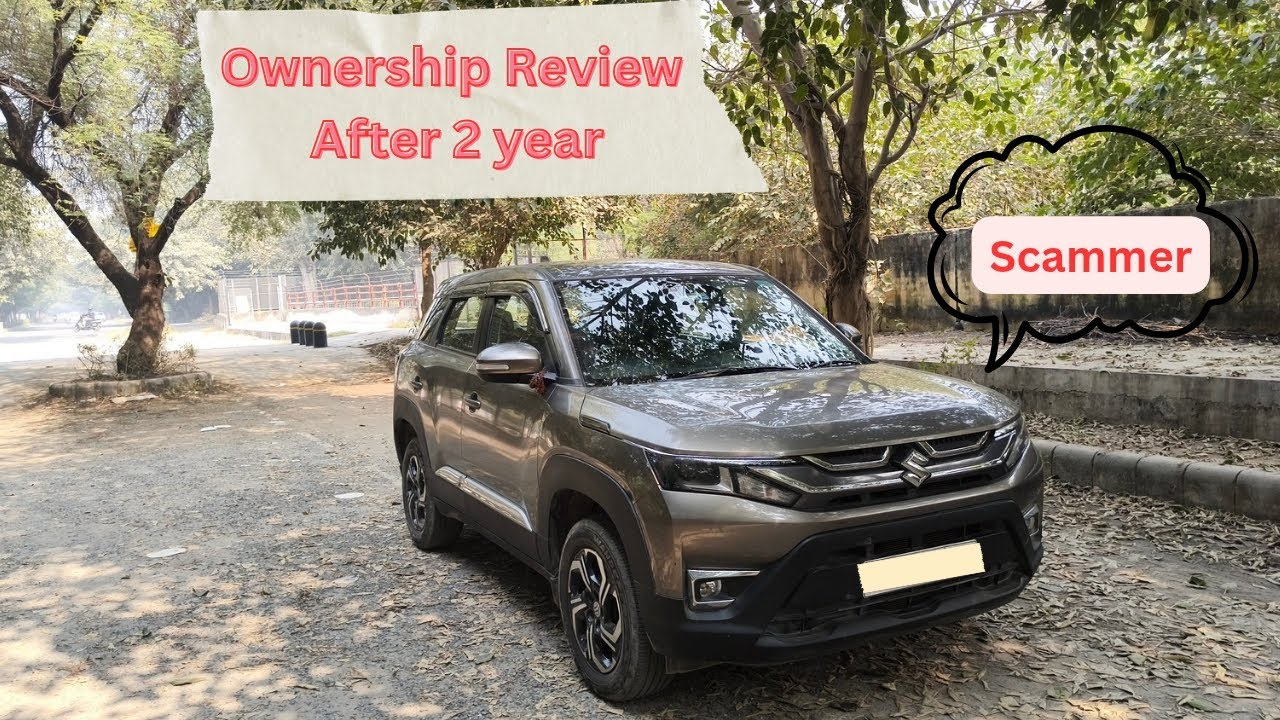 Brezza Ownership Review 🚗 | Karol Bagh Aftermarket Exposed! | MOHIT NEGI VLOGS 