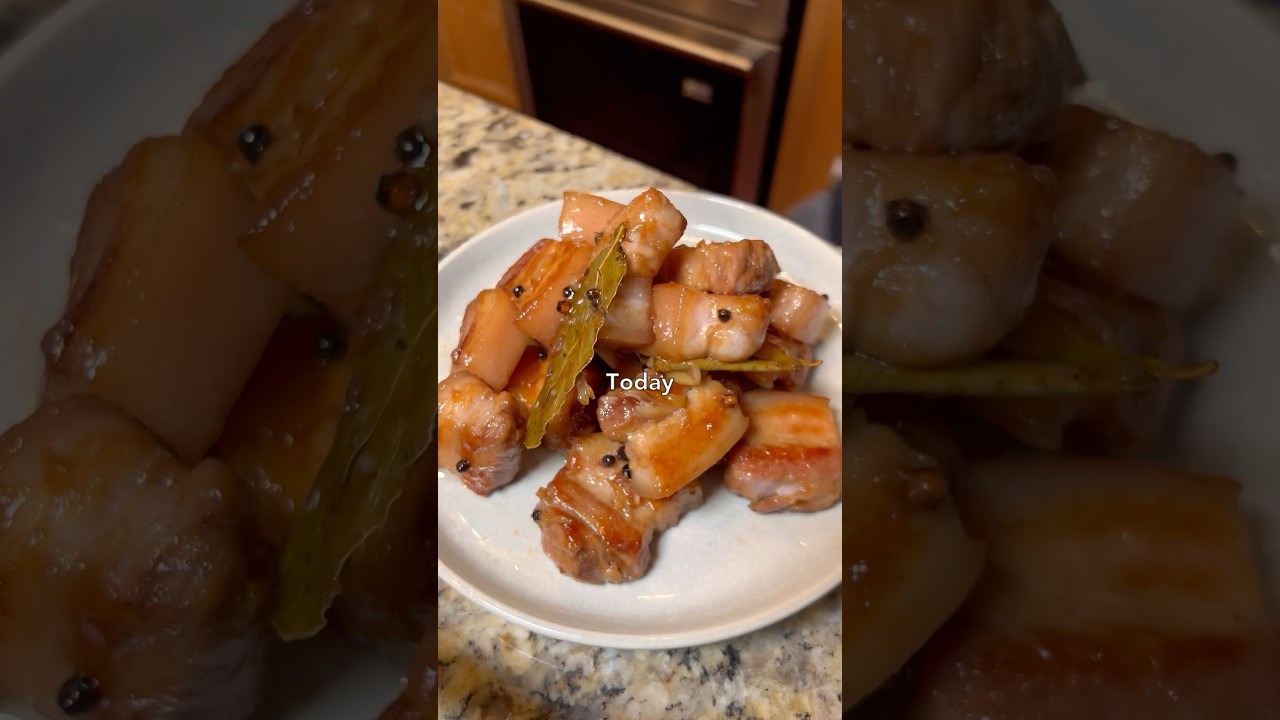 The original Filipino adobo 🇵🇭