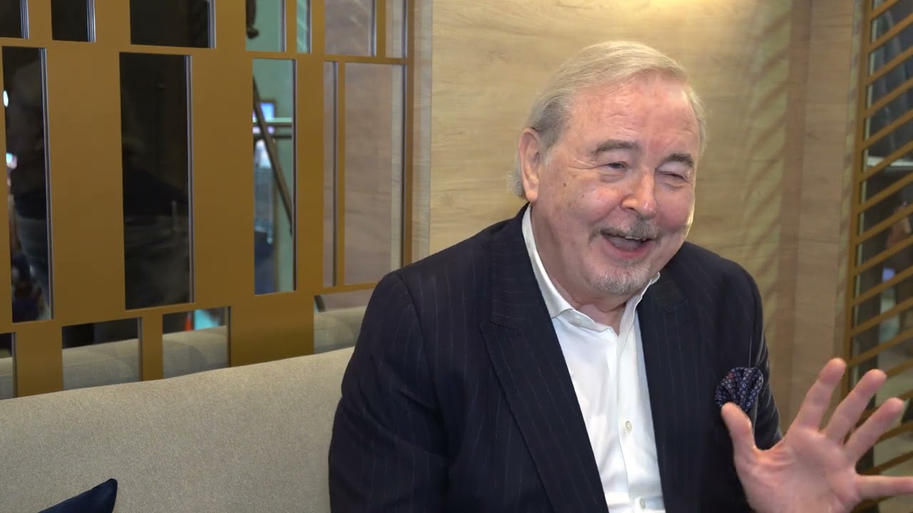 ATM 2025: Philip Barnes, Chief Executive Officer, Rotana