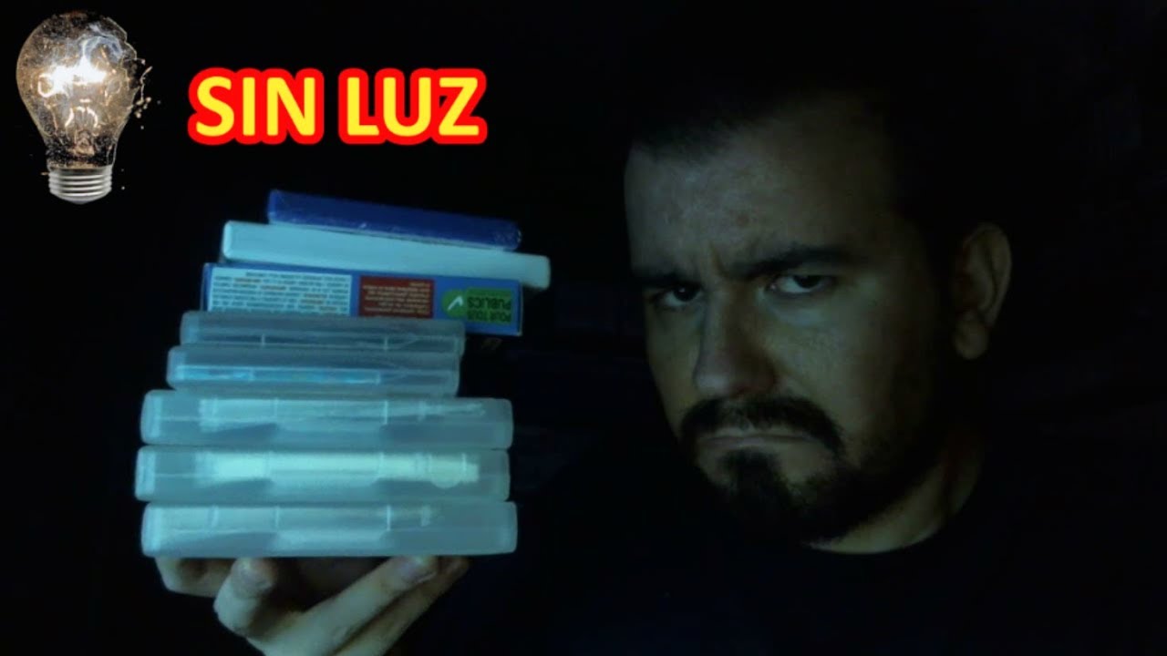 JUEGOS PARA CUANDO SE VA LA LUZ