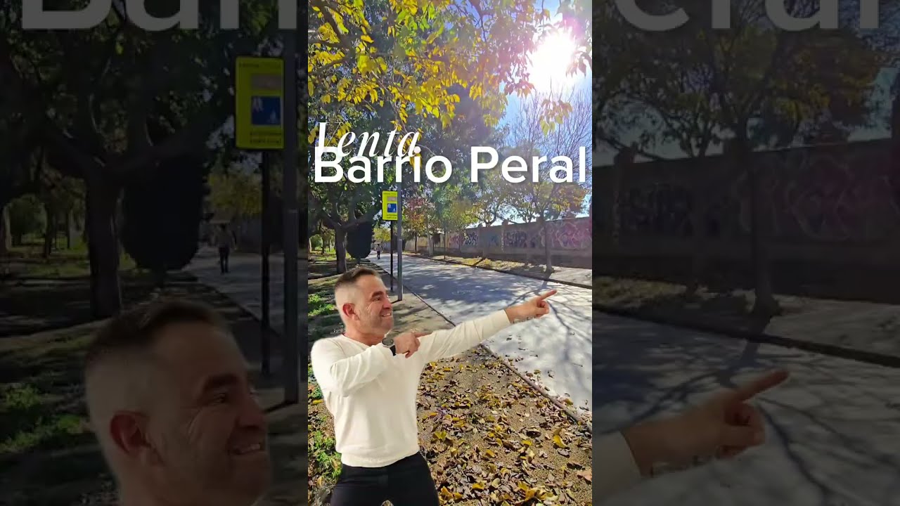 Venta Planta Baja en Barrio Peral con 4 dormitorios y amplia terraza. 105.000€