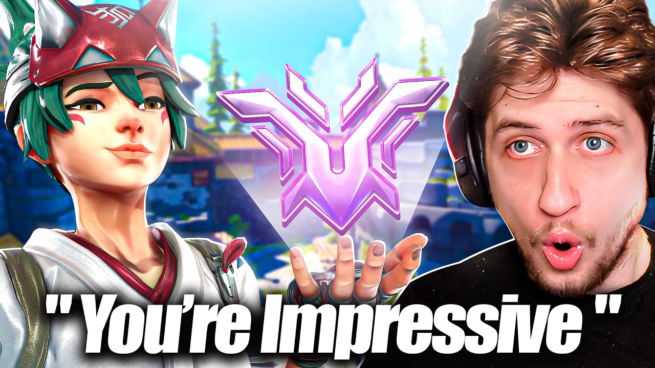 I Coached A Champion Kiriko Who Returned To Overwatch