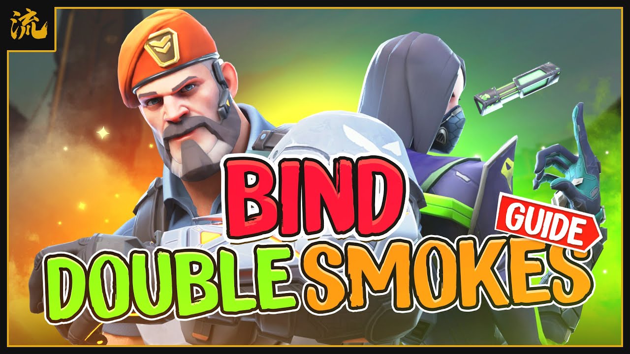 A Double Controller Guide to BIND (Brimstone x Viper)