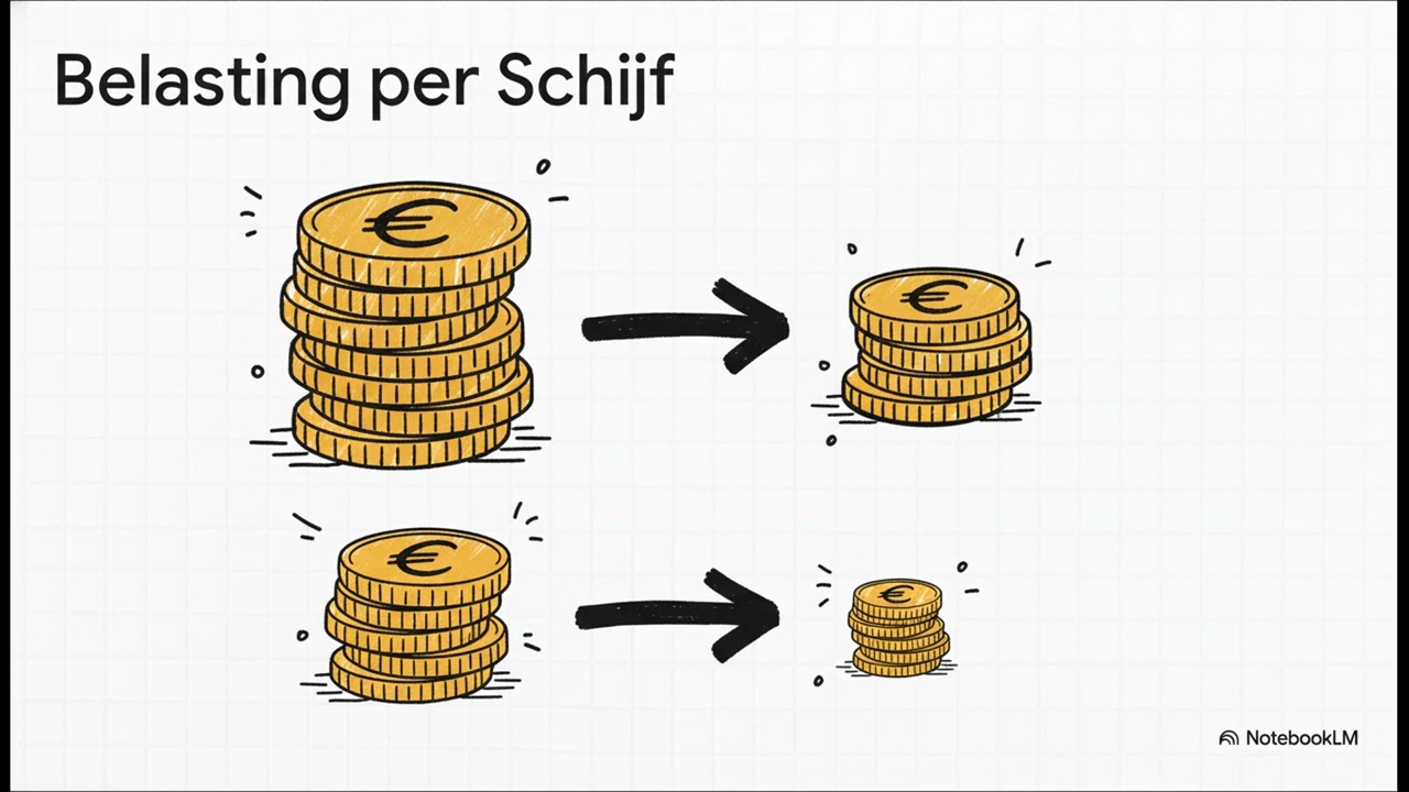 Hoofdstuk 6.2: Hoeveel belasting betaal je? 7e editie VMBO Pincode