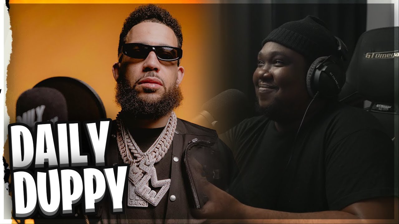 Asco - Daily Duppy | GRM Daily (REACTION)