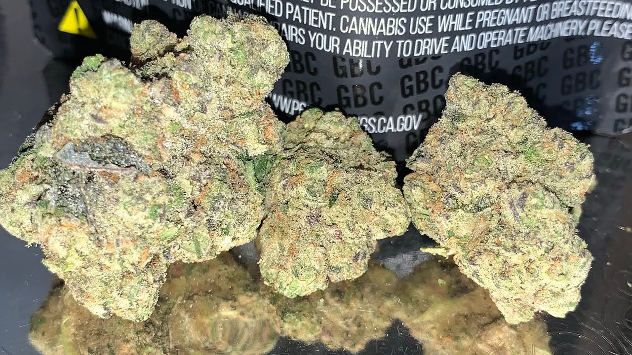 Ice Cream Cake x Kush Mints Strain Review