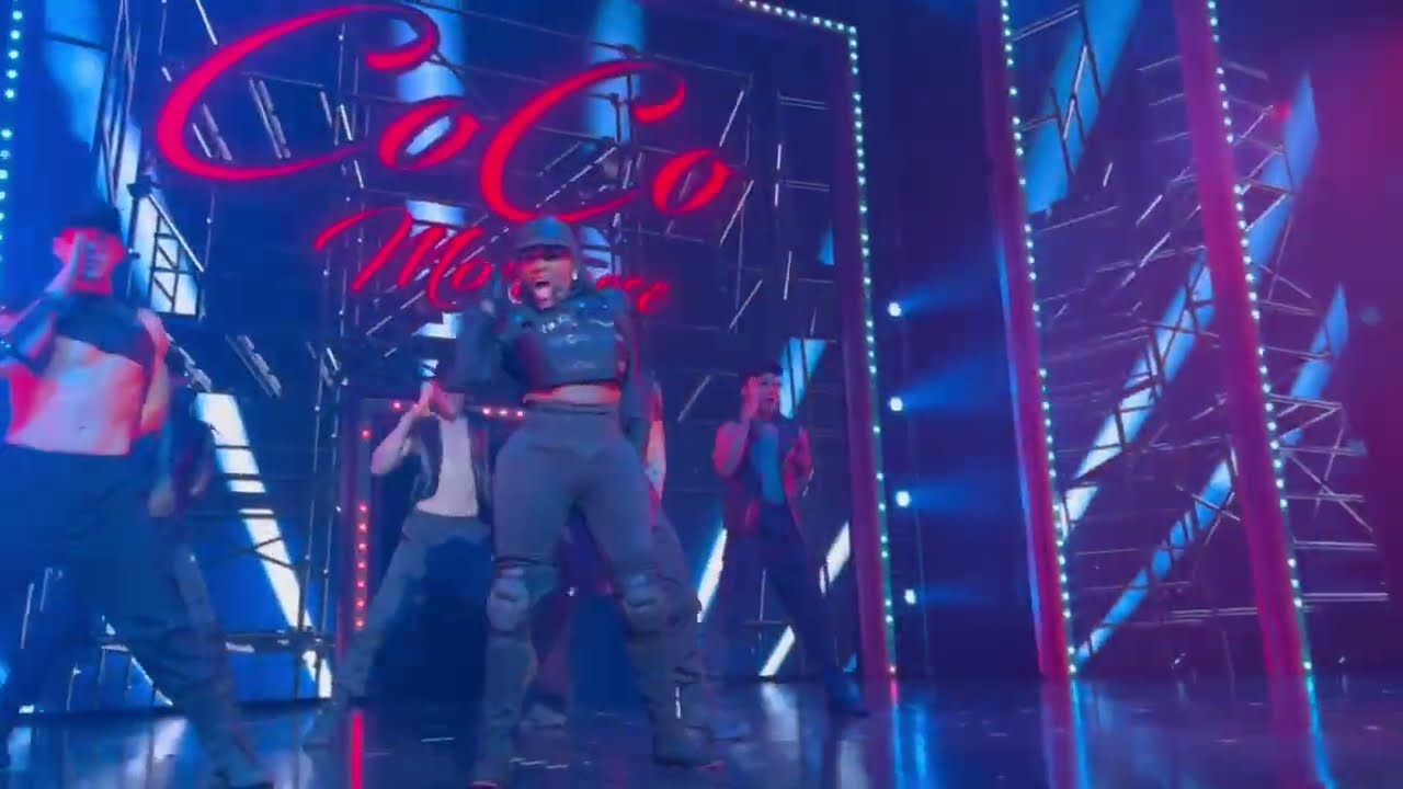 RPDR Las Vegas - Coco Montrese  / Janet Jackson