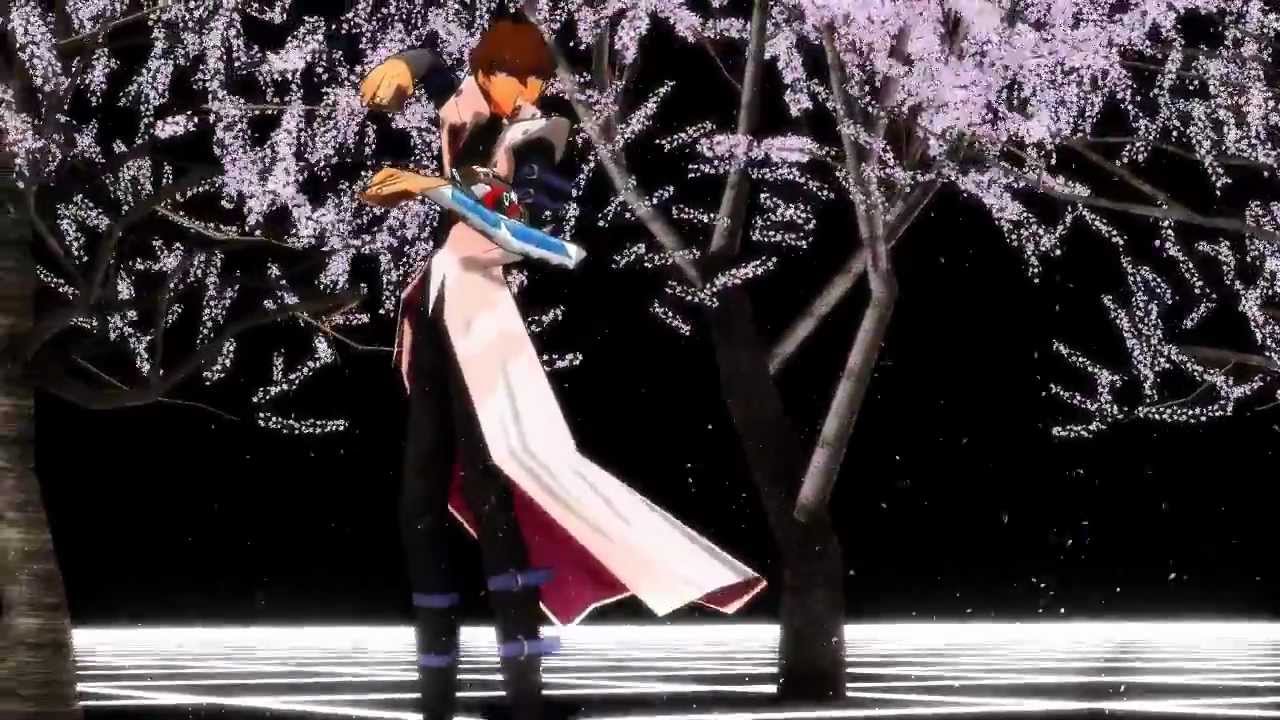 【MMD】Spring Shower【yugioh!】kaiba+α