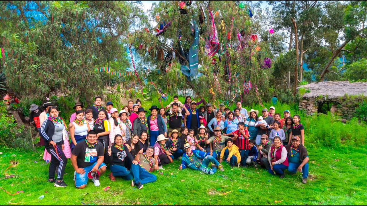 Carnaval Fundo Santa Inés (Chacolla) 2025