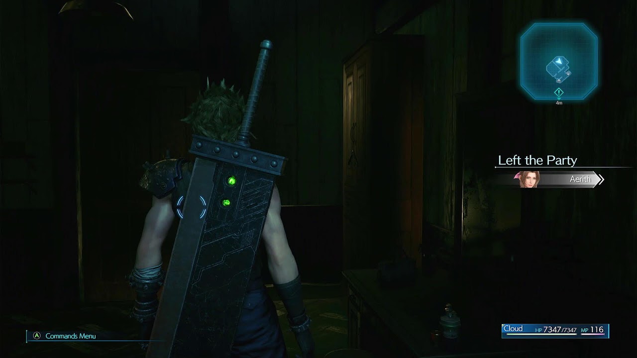 Final Fantasy VII Remake Intergrade