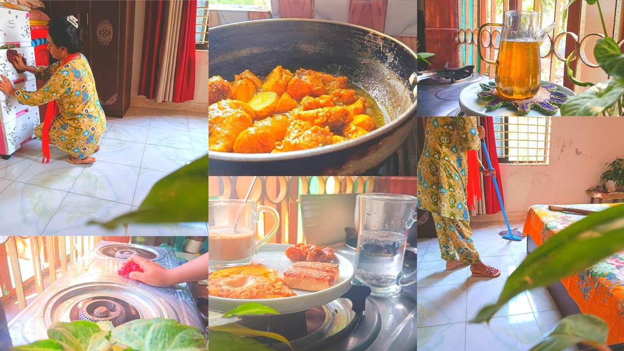 আগে ইচ্ছে হলেই শখ পুরন করতাম😔এখন প্রয়জন মিটাতেই হিমশিম।হয়তো বাবা মাকে কষ্ট দেবার ফল এটাই😭😭daily vlog