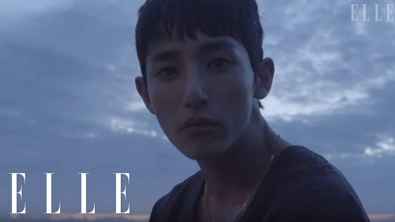 이수혁의 take me EP.8 insomnia-2 I ELLE KOREA