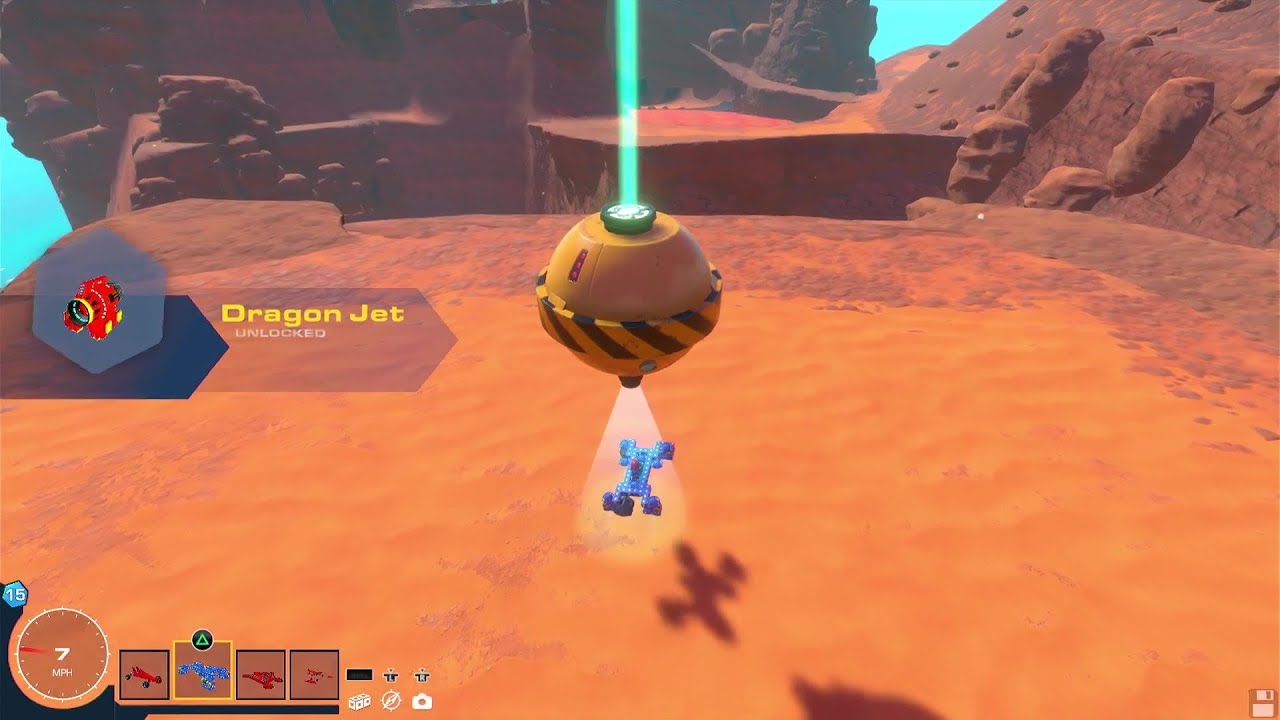 I DELIVERED THE DRAGON JET in the FIRST TRY!!! | Trailmakers Stranded in Space Part 16