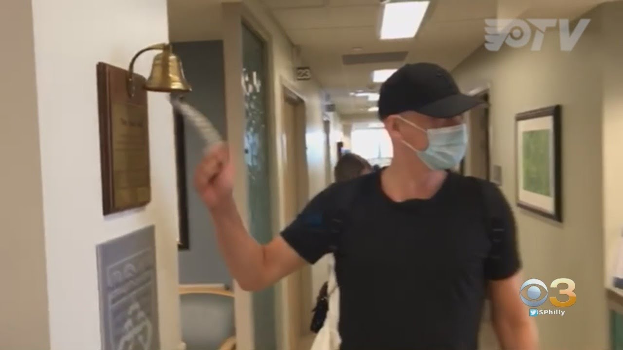 Flyers' Oskar Lindblom Completes Cancer Treatments For Ewing's Sarcoma