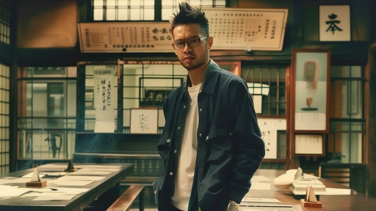 J'ai dormi... dans un bureau de Poste de 1914 à Hakone au Japon ! #mavieaujapon #ep14