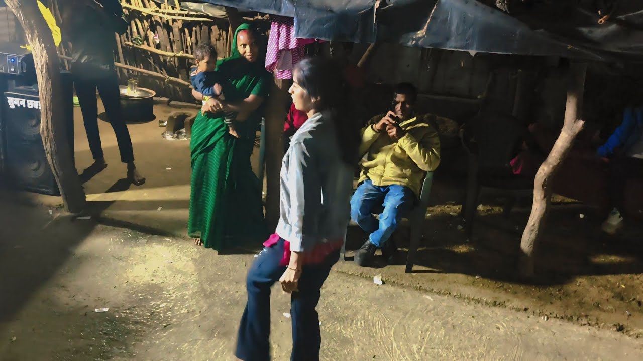 Bhabhi ko bahar nikal diya 😍😁