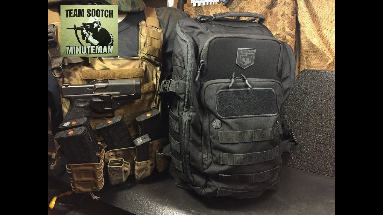 Cannae Legion Day Pack Review  Affordable Quality