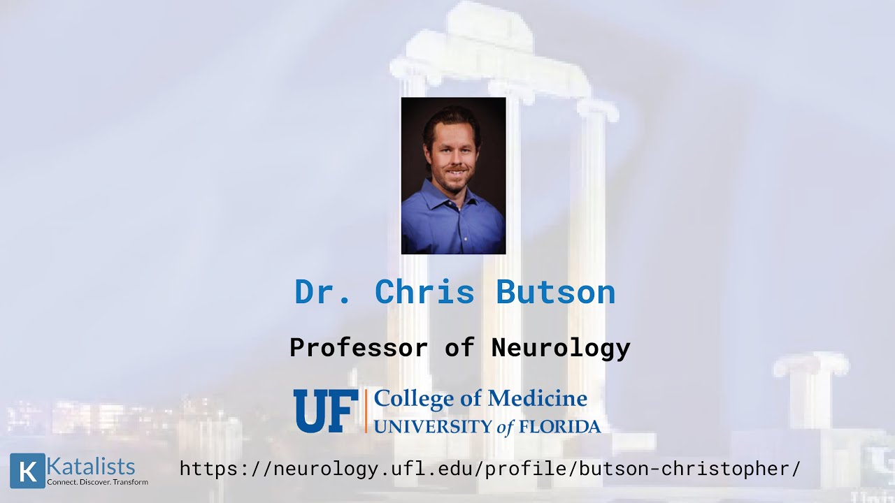 Podcast Episode   S106   Dr  Chris Butson
