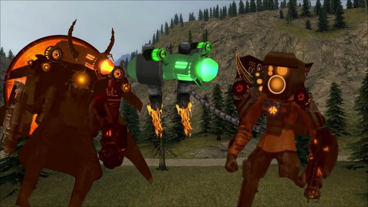 skibidi blaze 47 (part 1)