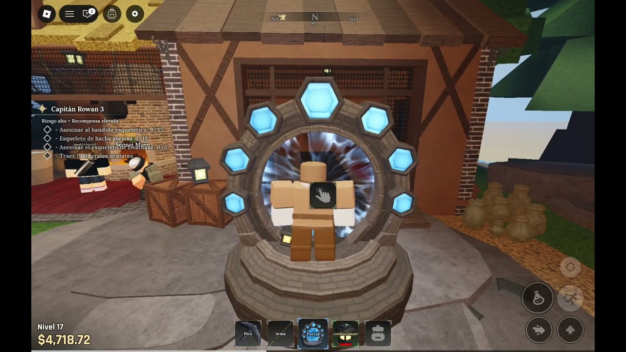 The forge gameplay #roblox