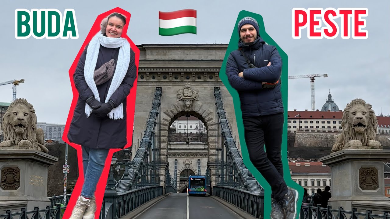 Tuna’nın incisi, köprülerin şehri ‘BUDAPEŞTE’ 🇭🇺