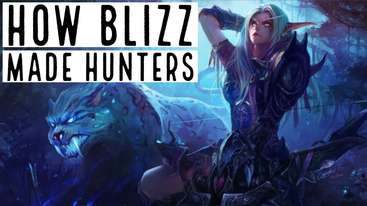 Vanilla WoW Class Designer Talks Hunters + Luke Lafreniere of LTT & More Countdown To Classic Ep 99