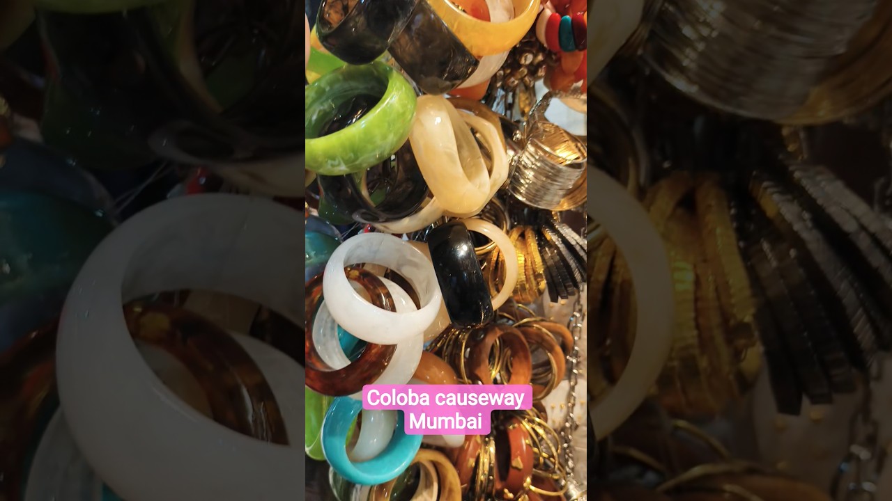 Colaba causeway jewellery,navratri jewellery haul, #jewllery #navratrispecial #colabacauseway