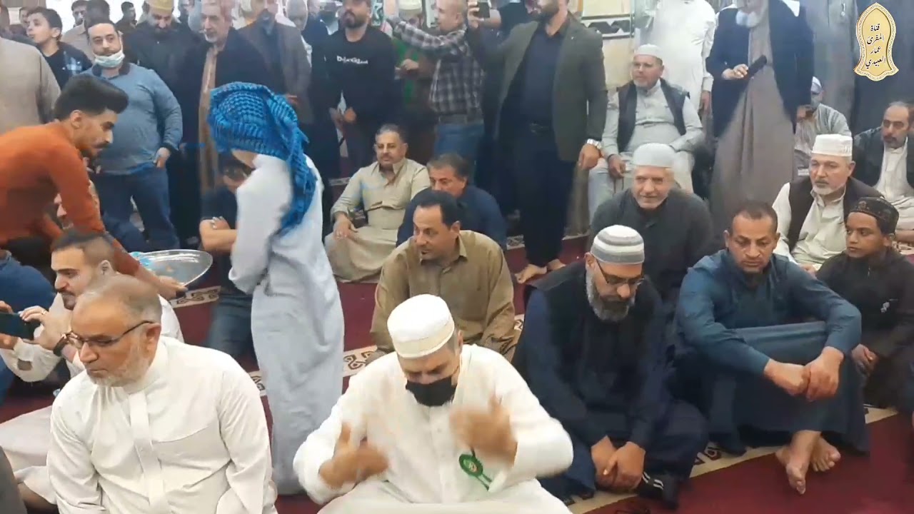 القارئ عمار العبيدي| روعة فصل السيكا مع الركبانية.. جامع المشتل