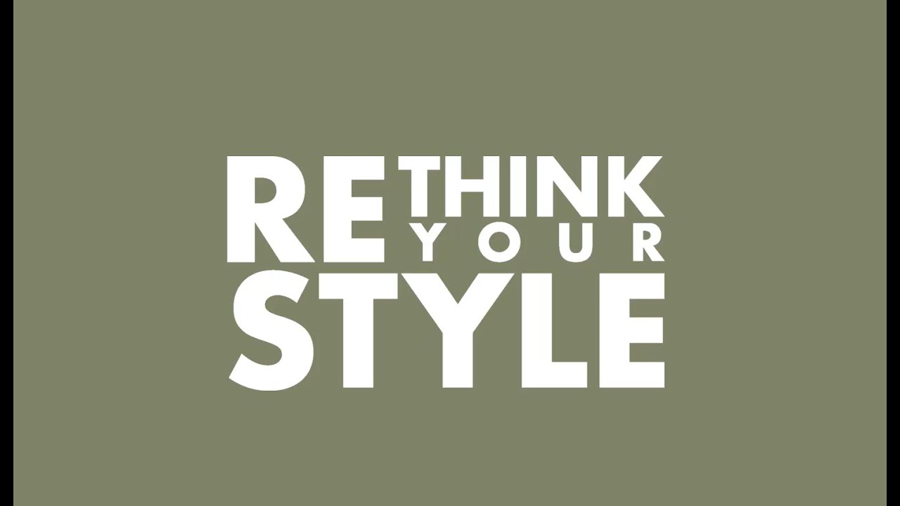 Rethink your style: nueva vida a los residuos, para una nueva vida al diseño de interiores