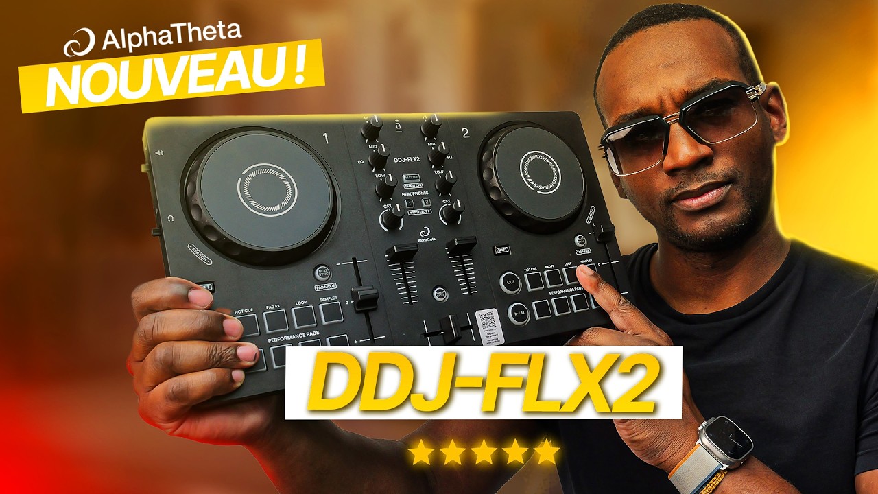 Le Meilleur Contrôleur DJ Débutant en 2024 !