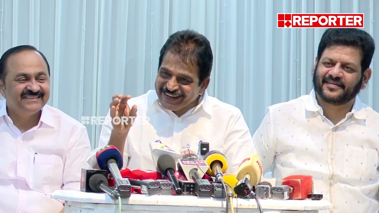 'കെ മുരളീധരനെ സ്ഥാനാർത്ഥിയാക്കണമെന്നാവശ്യപ്പെട്ട് DCC  കത്തയച്ചതിൽ തെറ്റില്ല' | KC Venugopal
