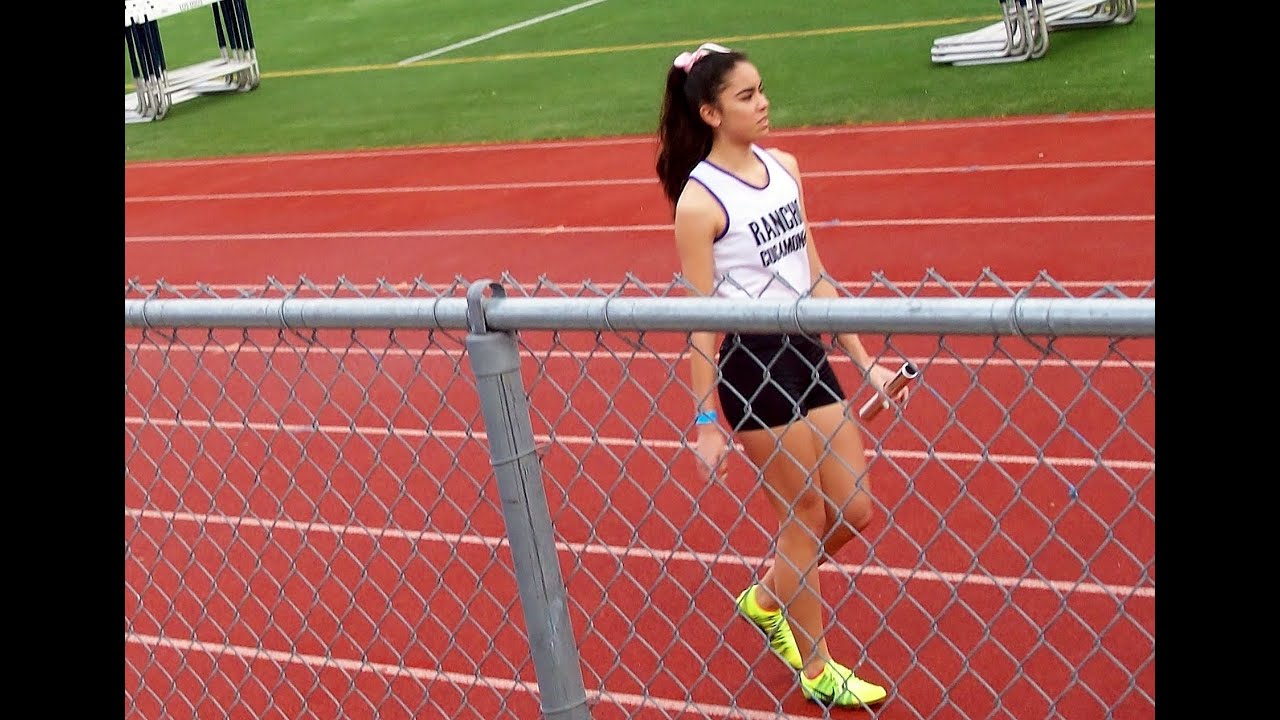 2013 Baseline League Track & Field - Girl's 3200 Meter Run Finals