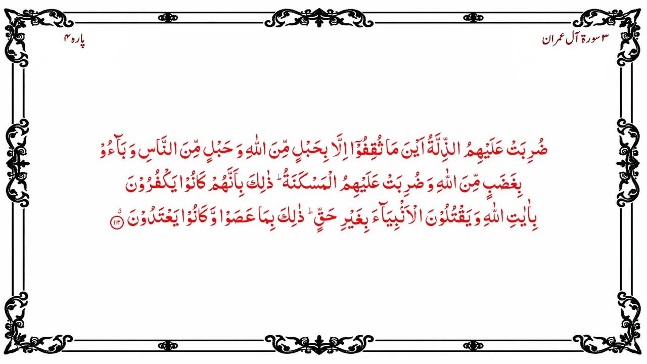 Quran Para 04/30 | Nasser Al Qatami