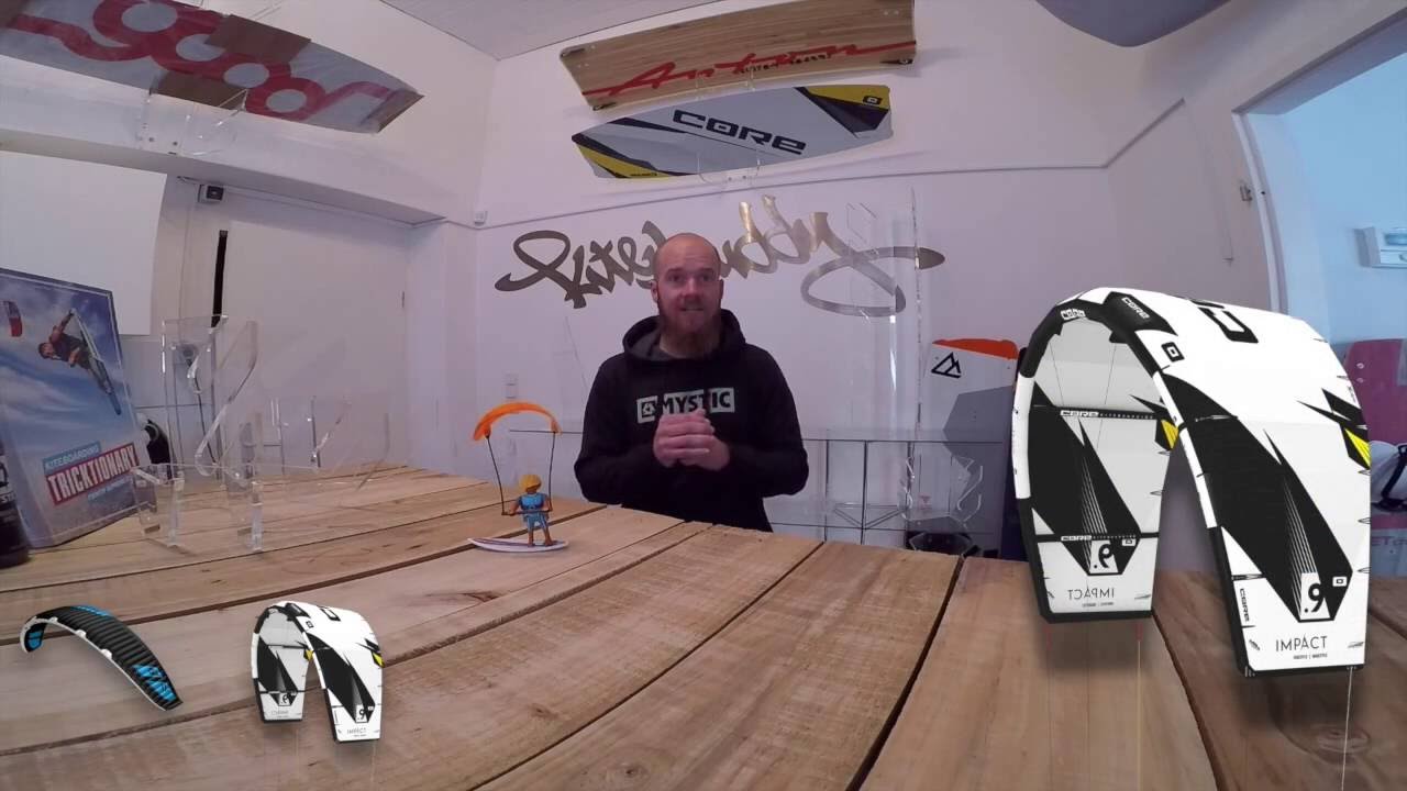DIE UNTERSCHIEDLICHEN KITE TYPEN - KITESURFEN LERNEN ALS ANFÄNGER