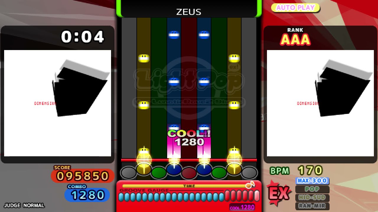 [PMS AUTOPLAY] P●5 ZEUS