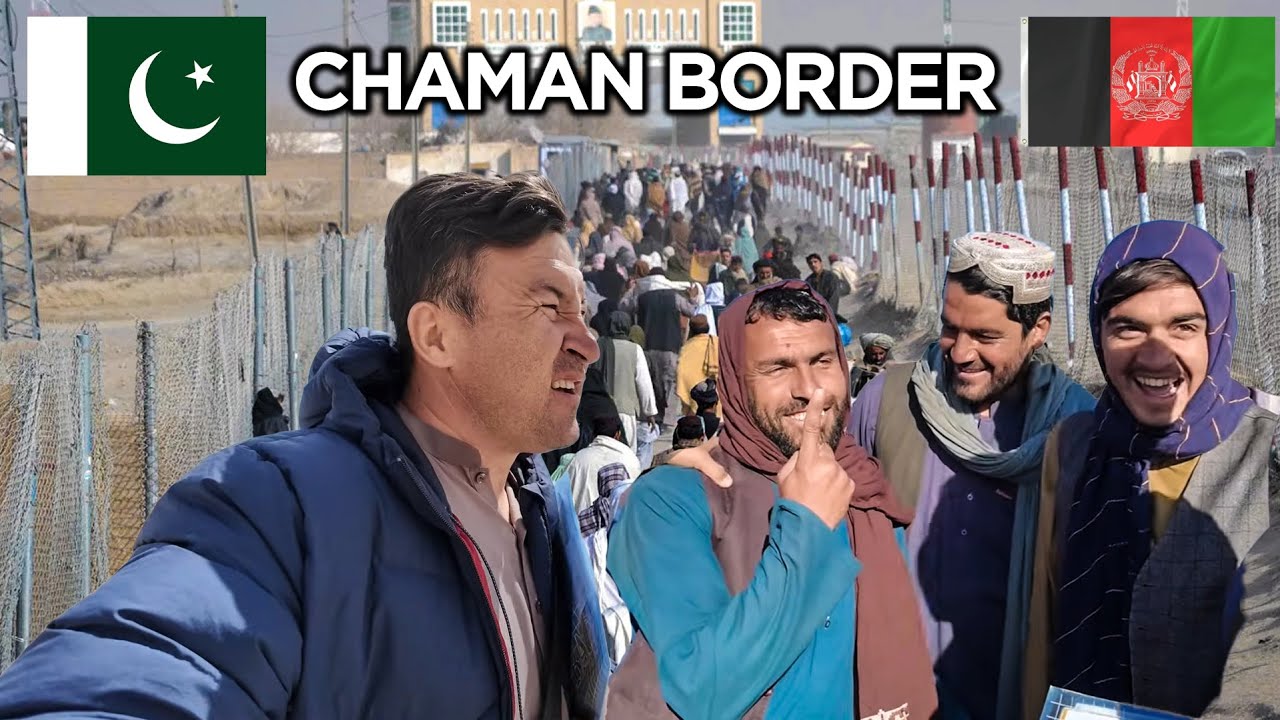 Traveling To Chaman Border for Carnet Extension