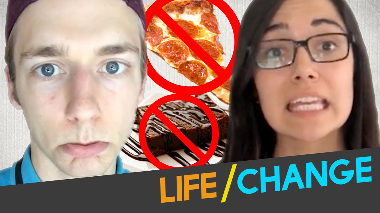 30 Days Of A Gluten-Free Diet • LIFE/CHANGE