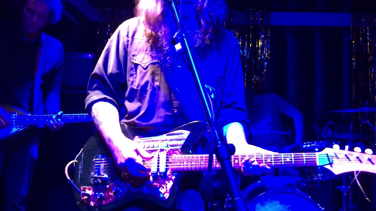 Duster - Orbitron (Live at Soda Bar, 1/28/19)